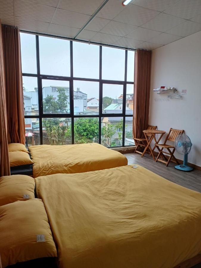 Homestay Thanh Hung Dia Du 2 Dalat Esterno foto
