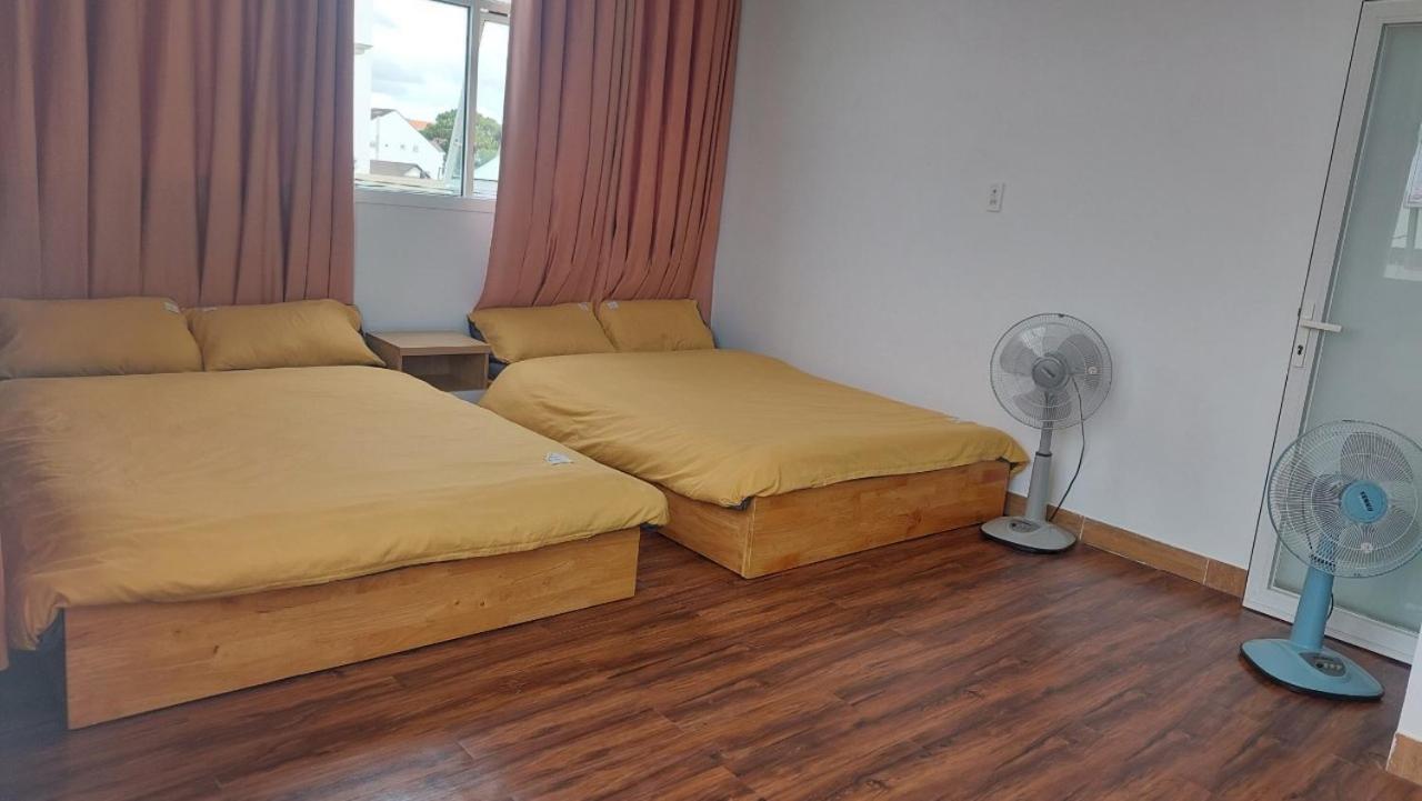 Homestay Thanh Hung Dia Du 2 Dalat Esterno foto