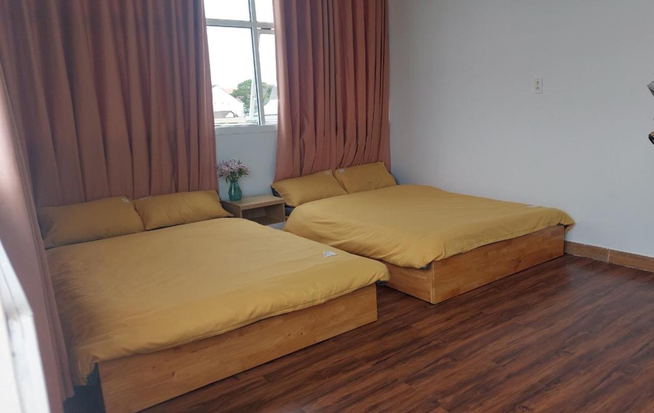 Homestay Thanh Hung Dia Du 2 Dalat Esterno foto