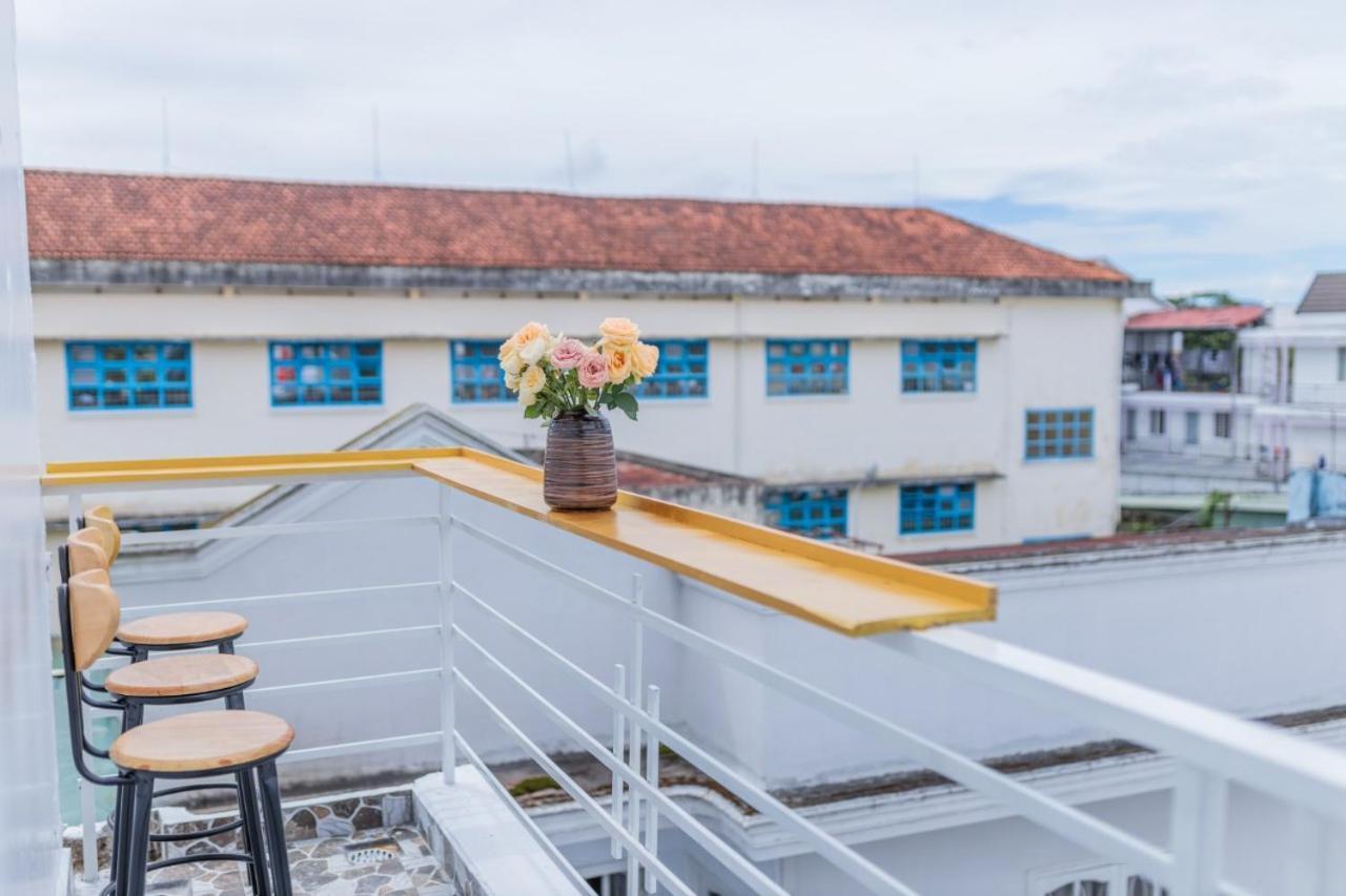 Homestay Thanh Hung Dia Du 2 Dalat Esterno foto