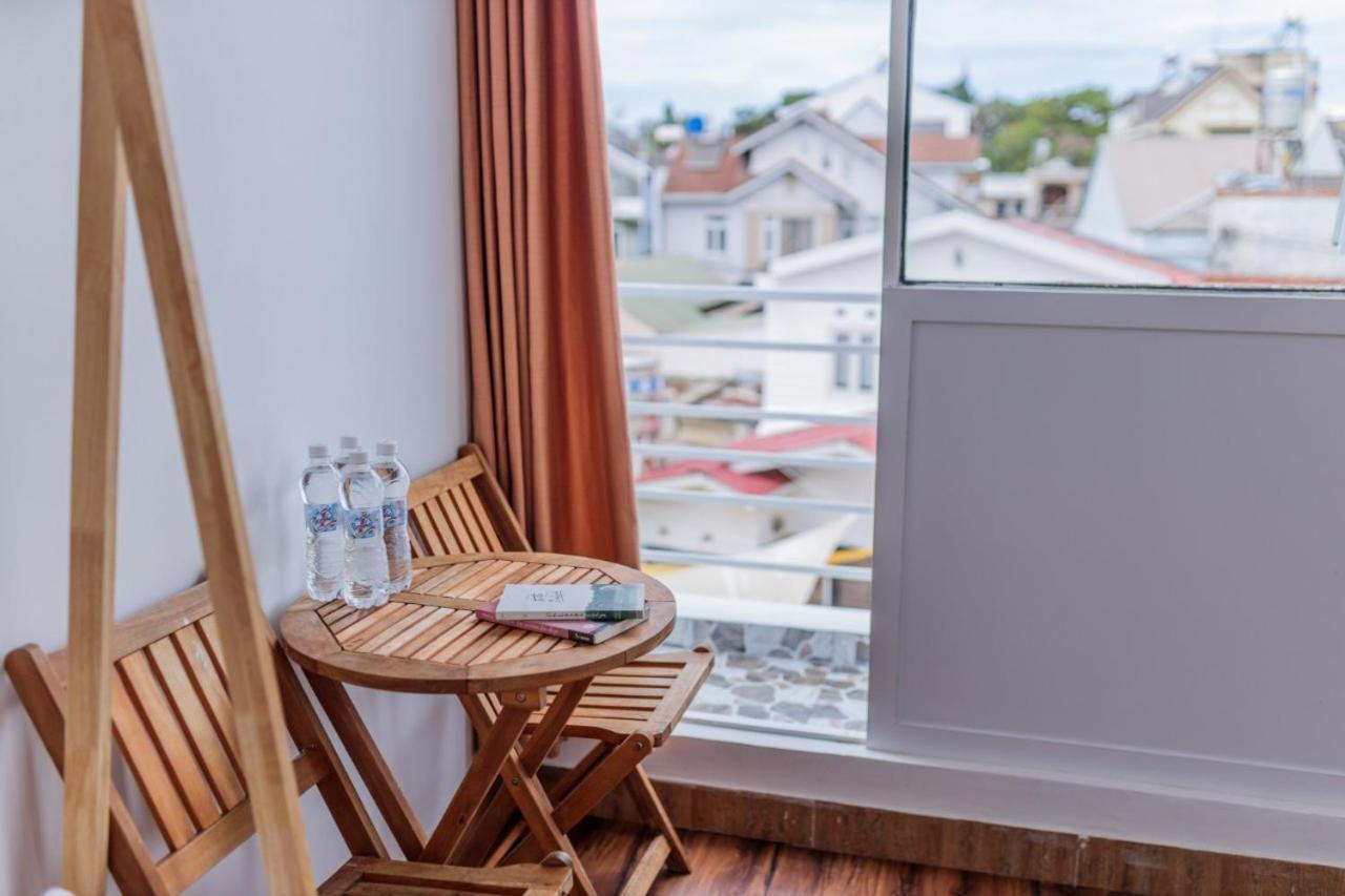 Homestay Thanh Hung Dia Du 2 Dalat Esterno foto