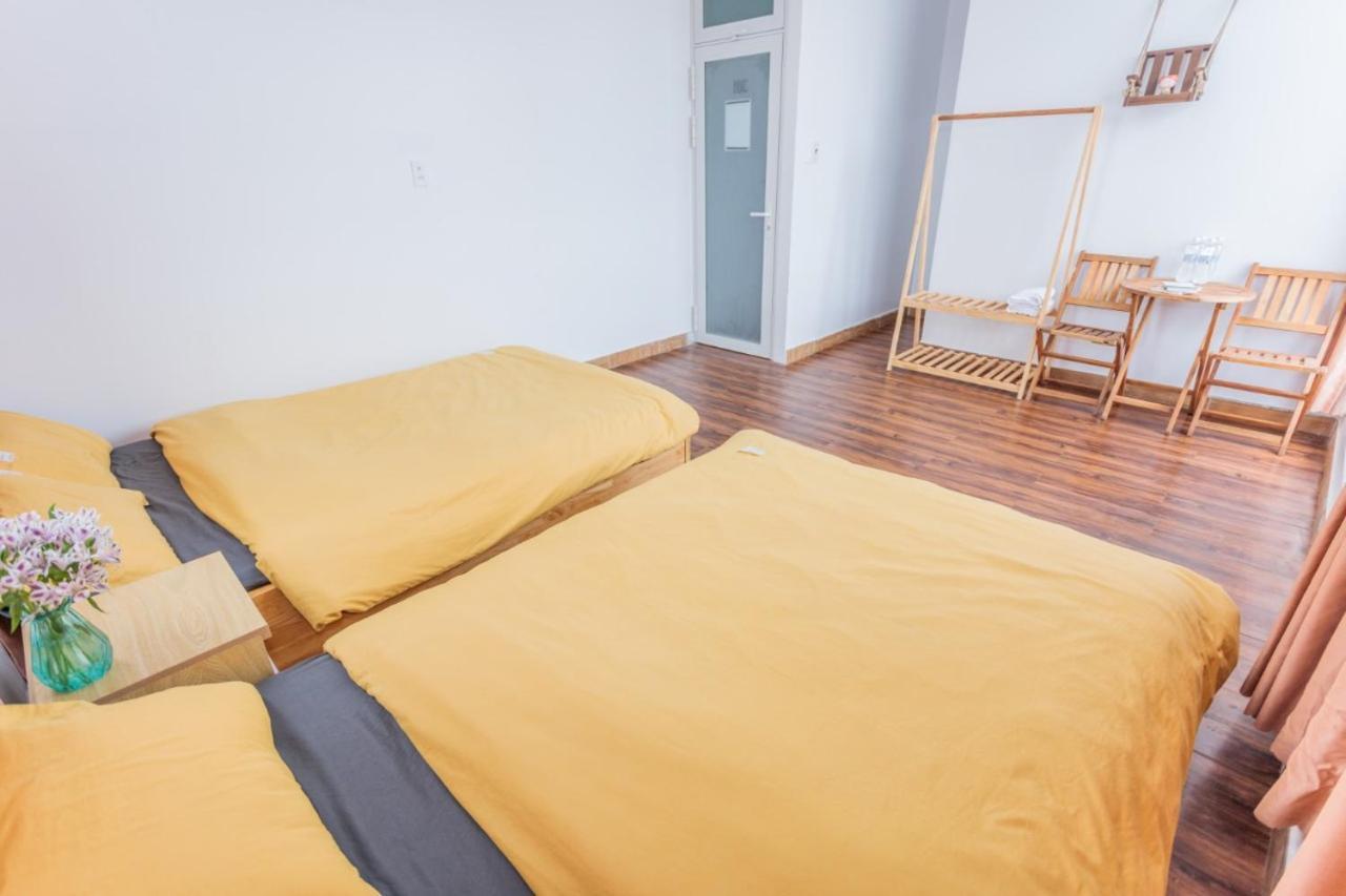 Homestay Thanh Hung Dia Du 2 Dalat Esterno foto