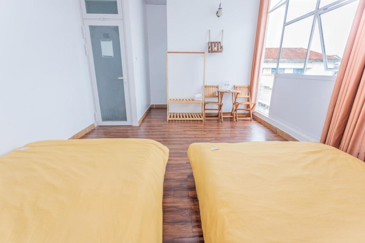 Homestay Thanh Hung Dia Du 2 Dalat Esterno foto