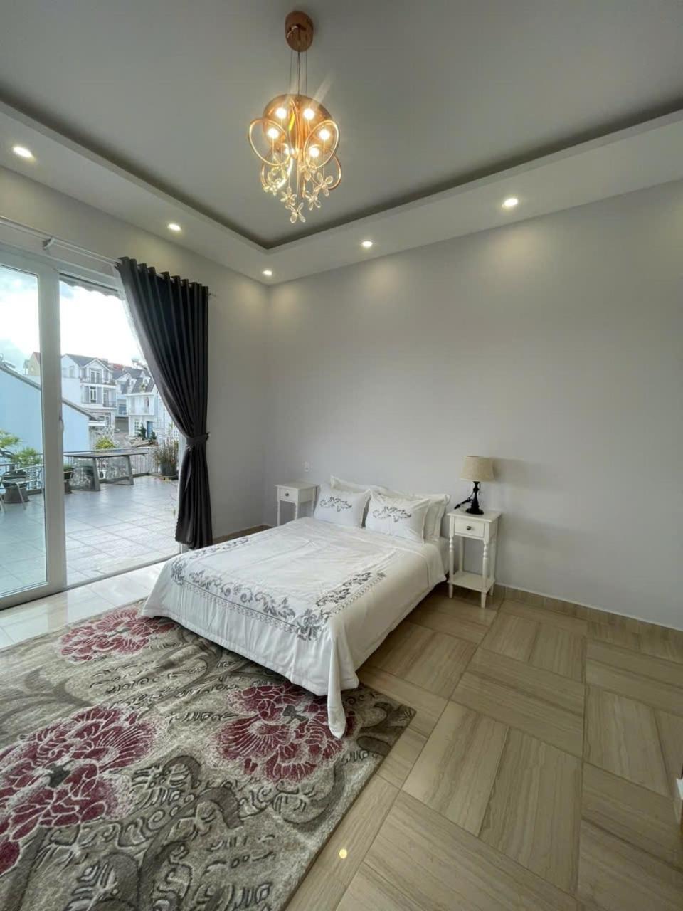 Homestay Thanh Hung Dia Du 2 Dalat Esterno foto